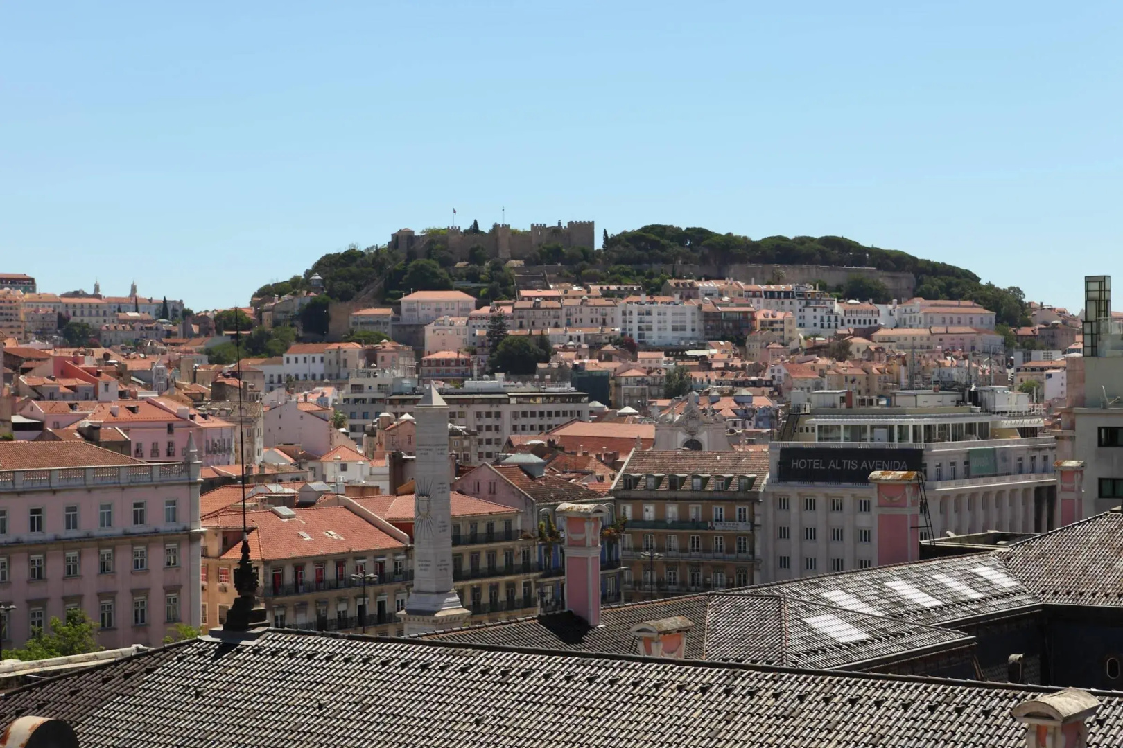 Turim Restauradores Hotel
