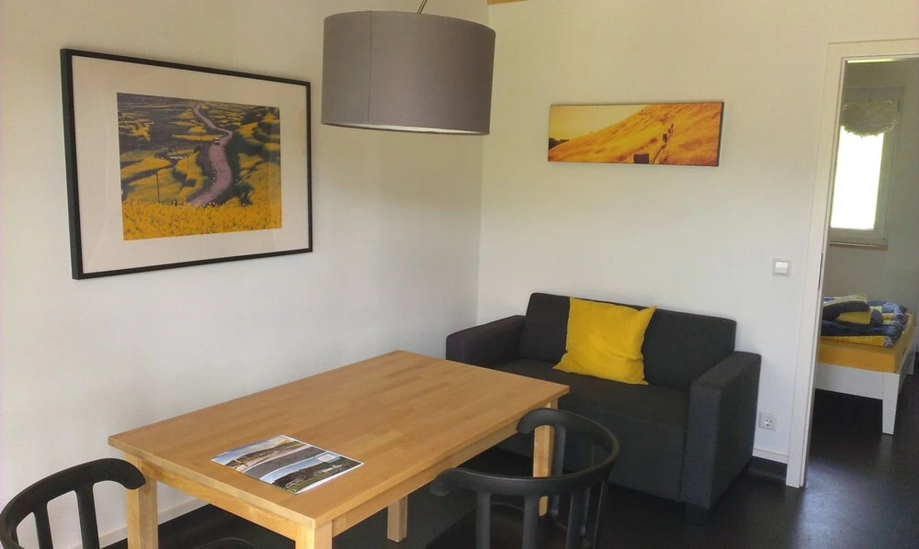 Bungalows am Sonnencamping Albstadt