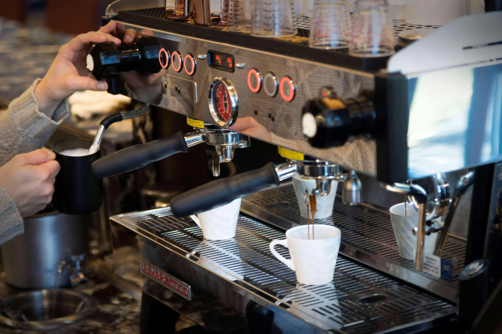 Hilton Garden Inn Haymarket