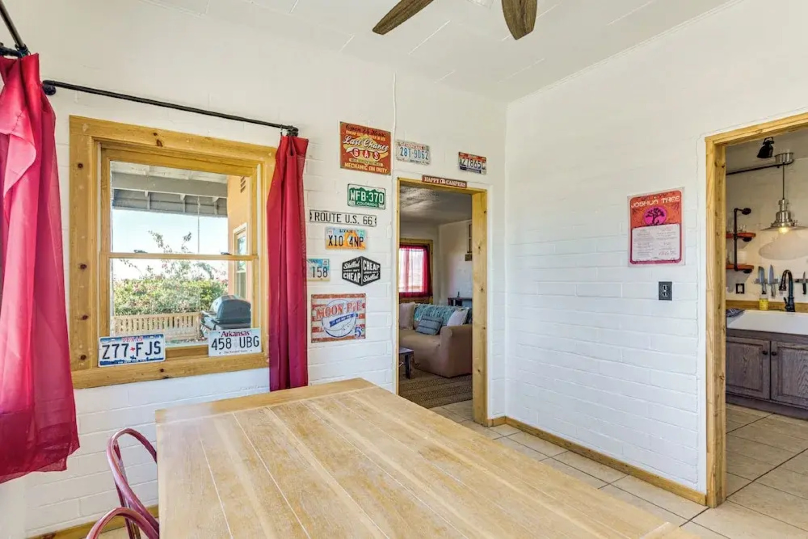 5 Mi to Joshua Tree National Park: Desert Oasis!