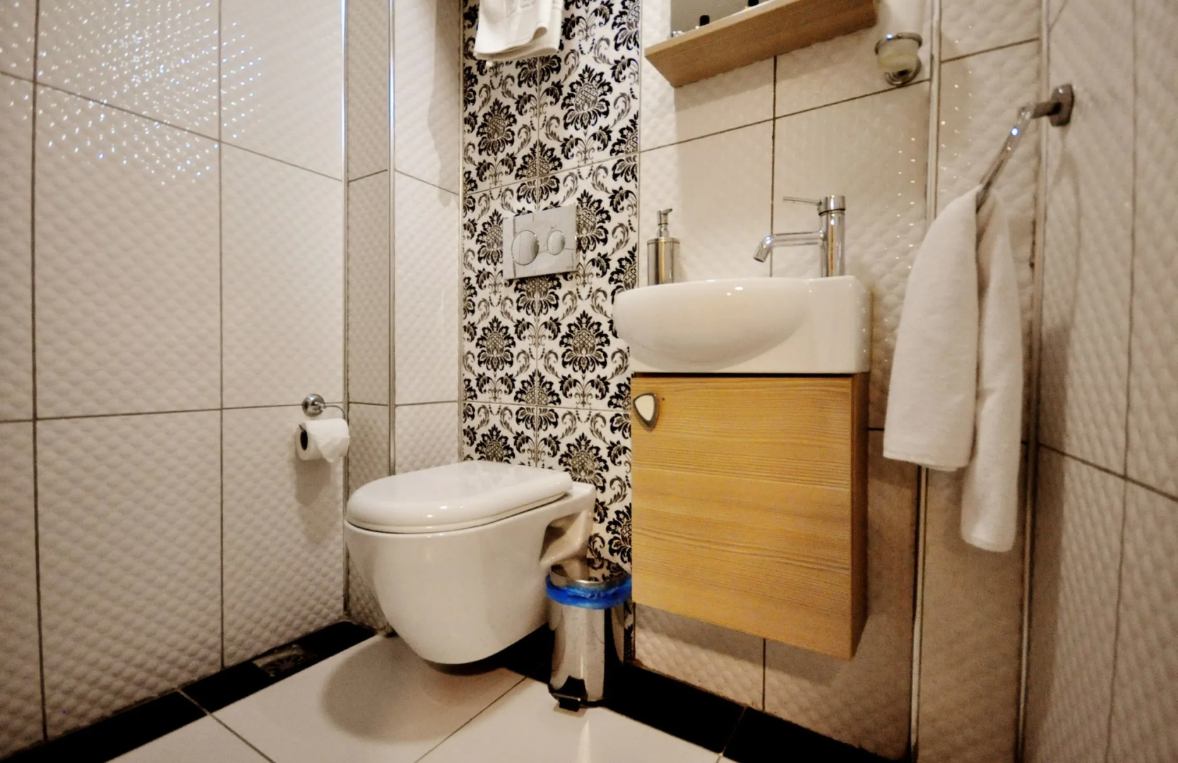 The Beyoglu House