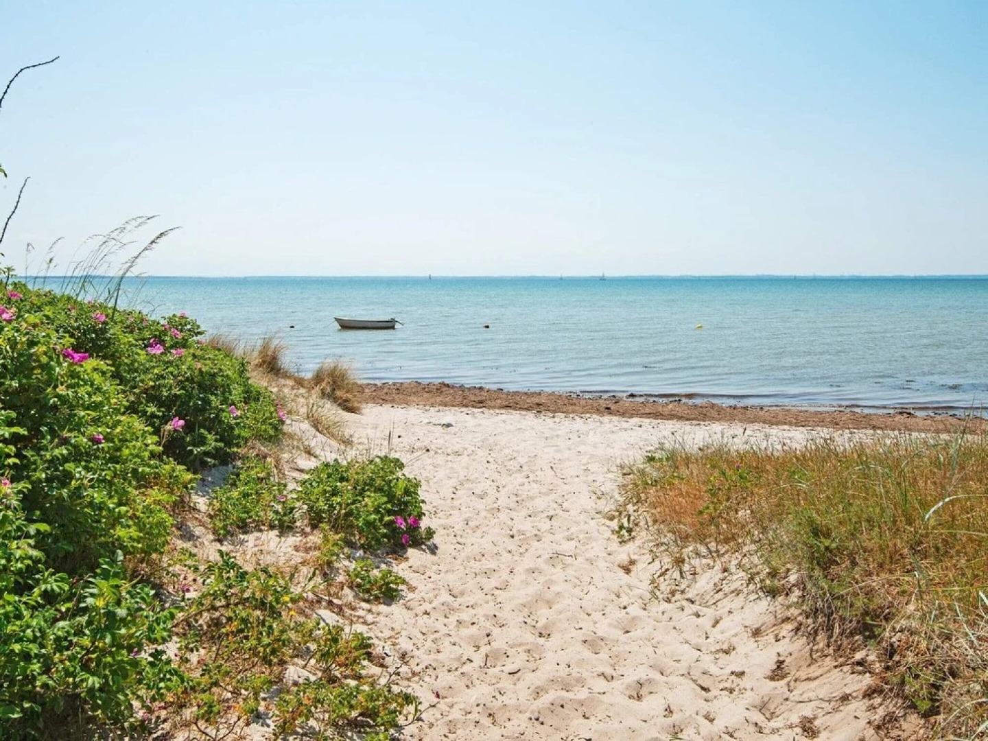 4 Person Holiday Home in Sydals