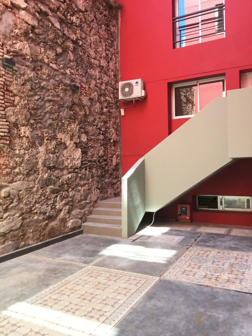 Circus Hostel&Hotel Montevideo