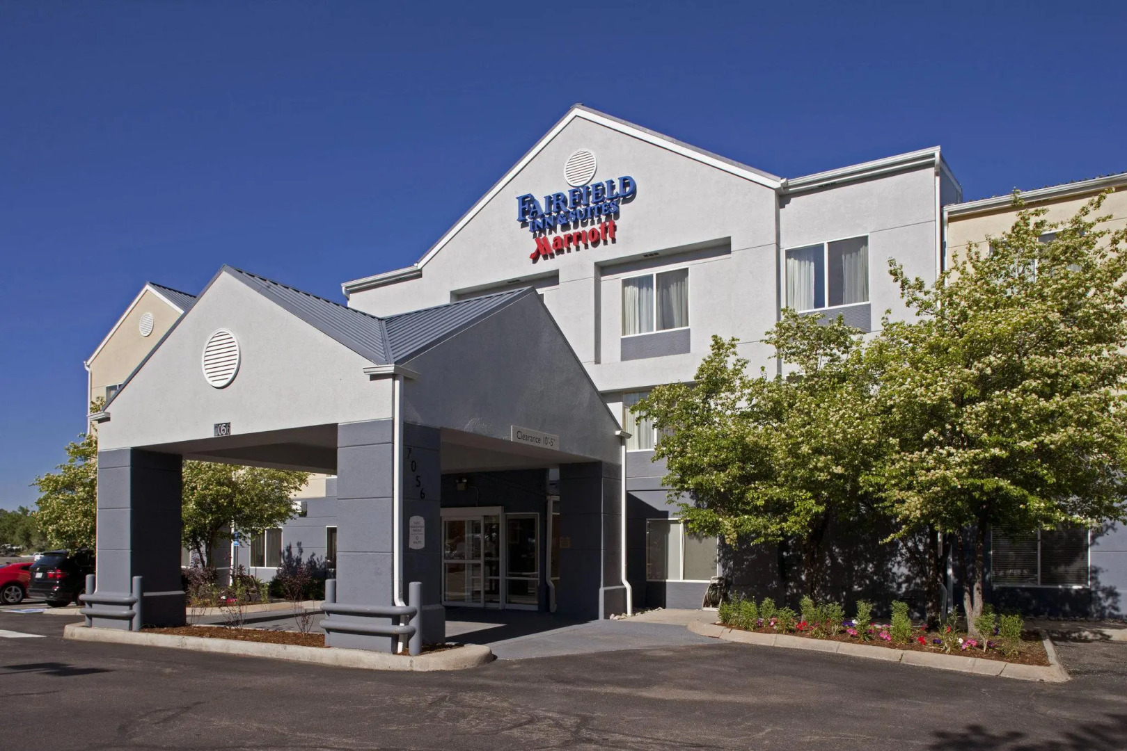 Fairfield Inn & Suites by Marriott Denver Tech Center/South