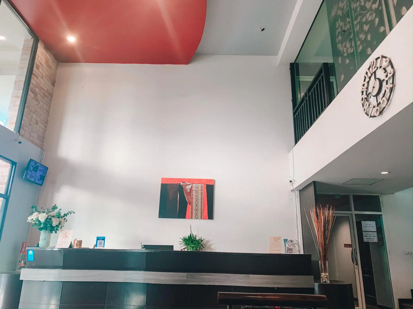 The Space Airport Hotel Chiang Rai