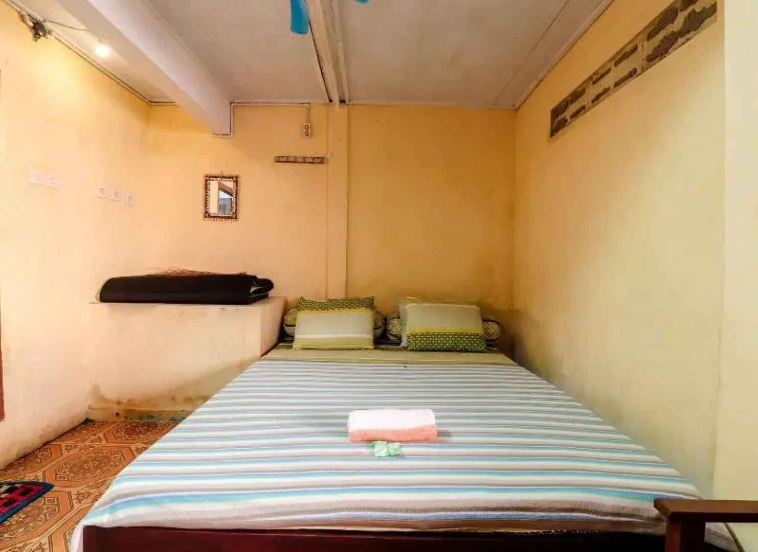 Penginapan Awandalu by ZUZU