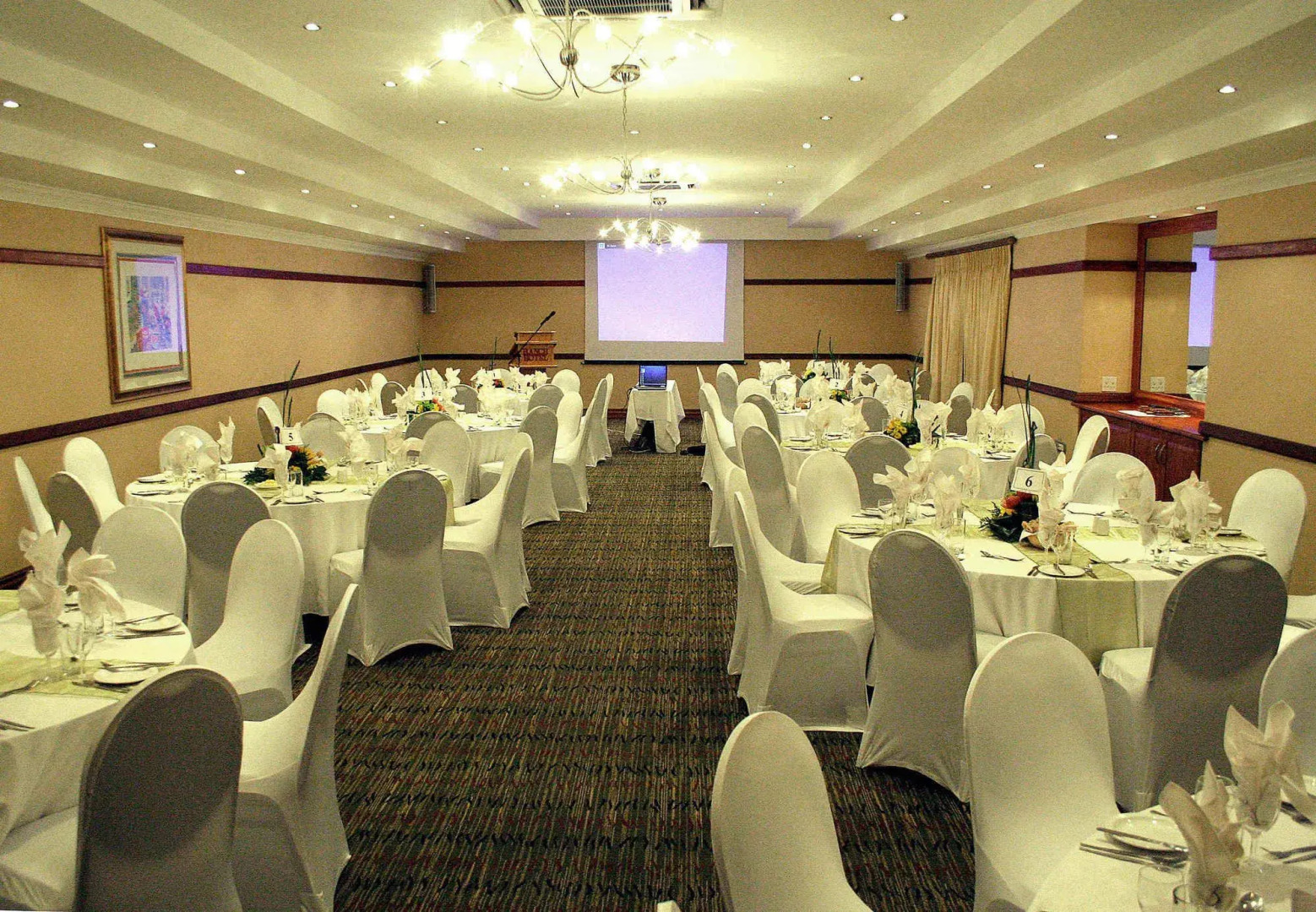 Protea Hotel by Marriott Polokwane Ranch Resort