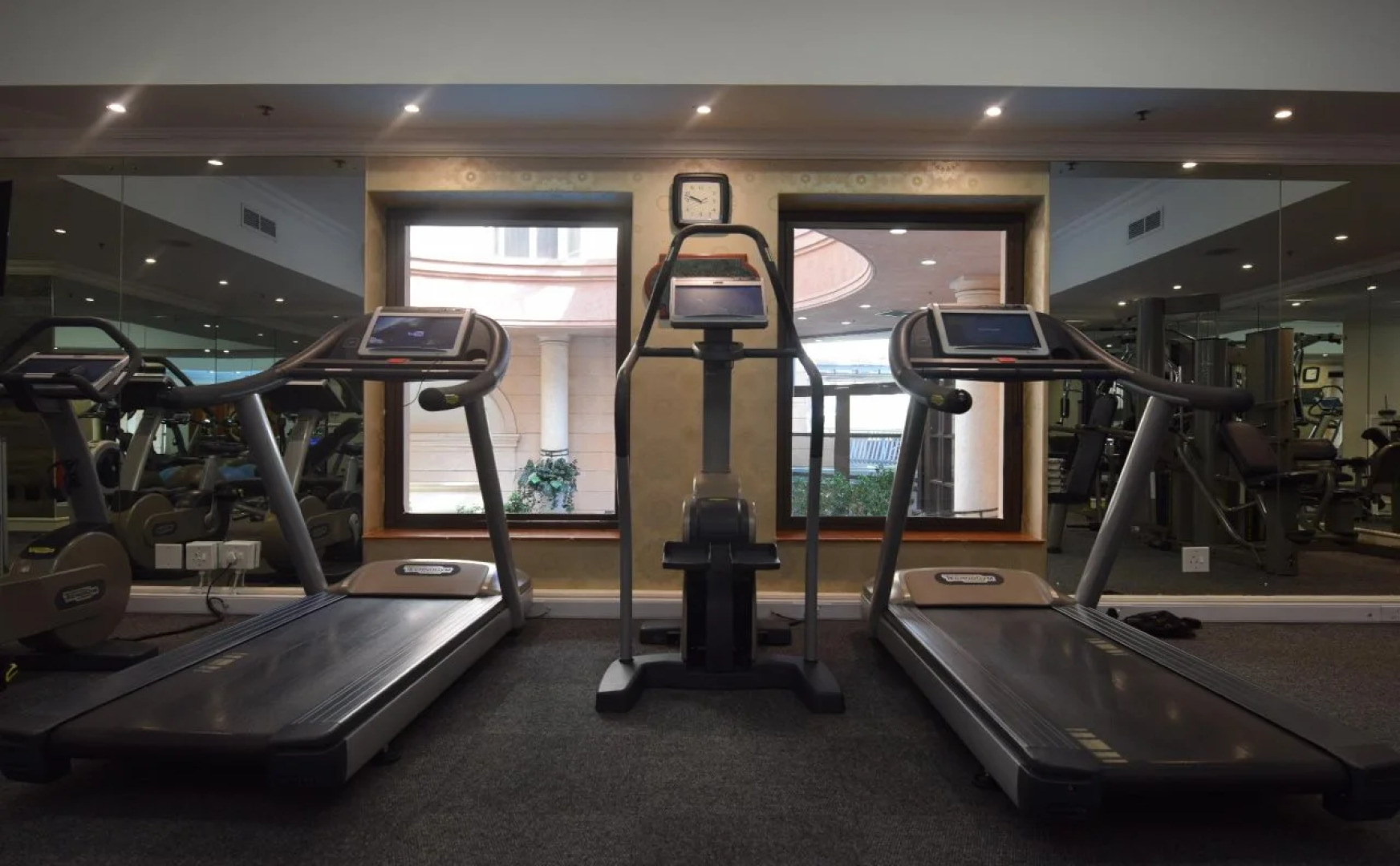 The Michelangelo Hotel