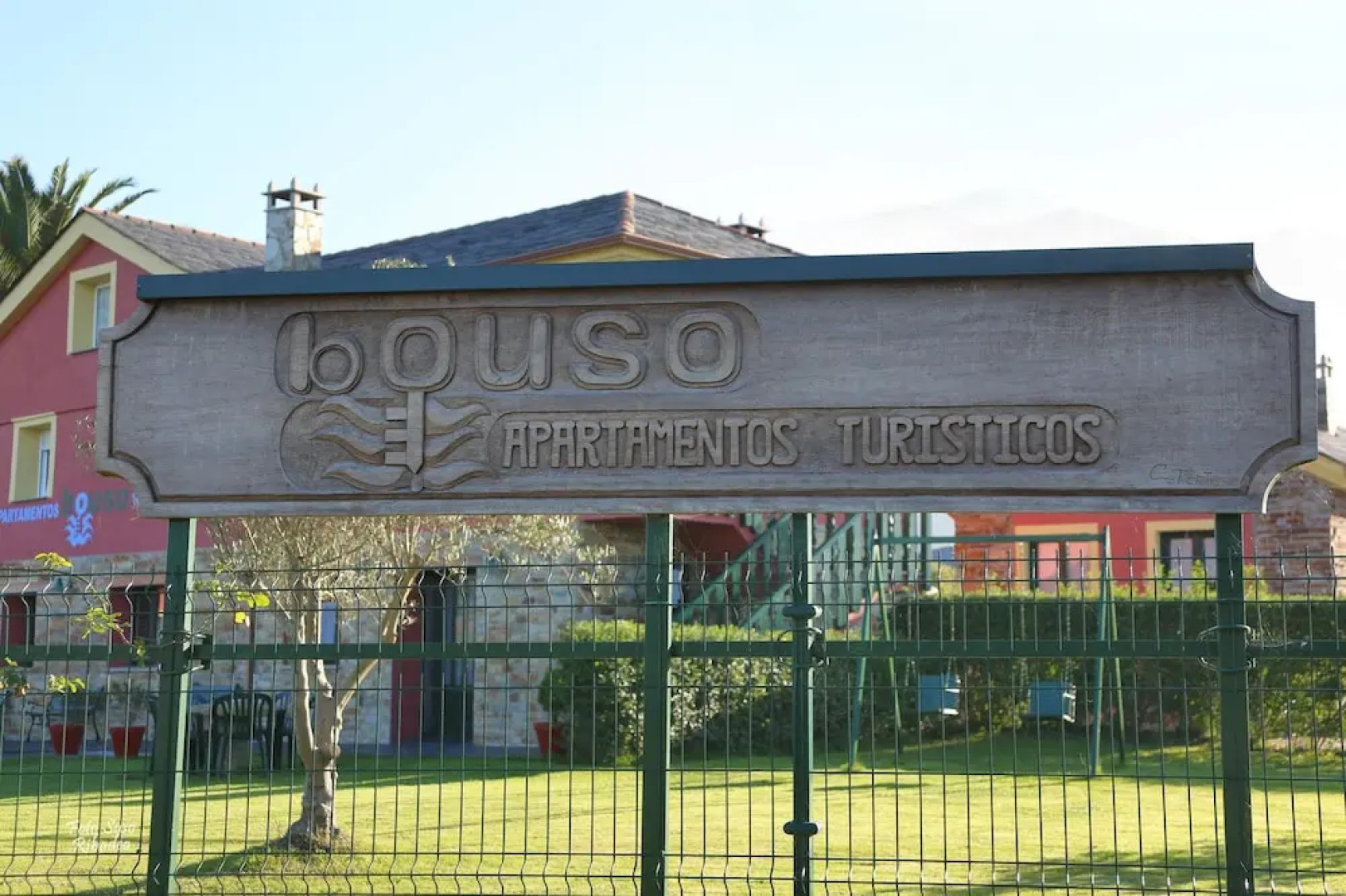 Apartamentos Bouso