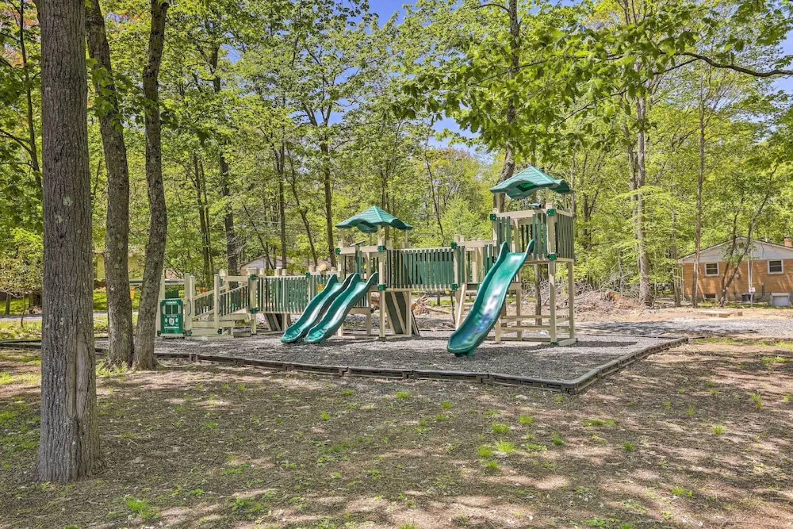 Private Hot Tub: Tree-lined Poconos Home!