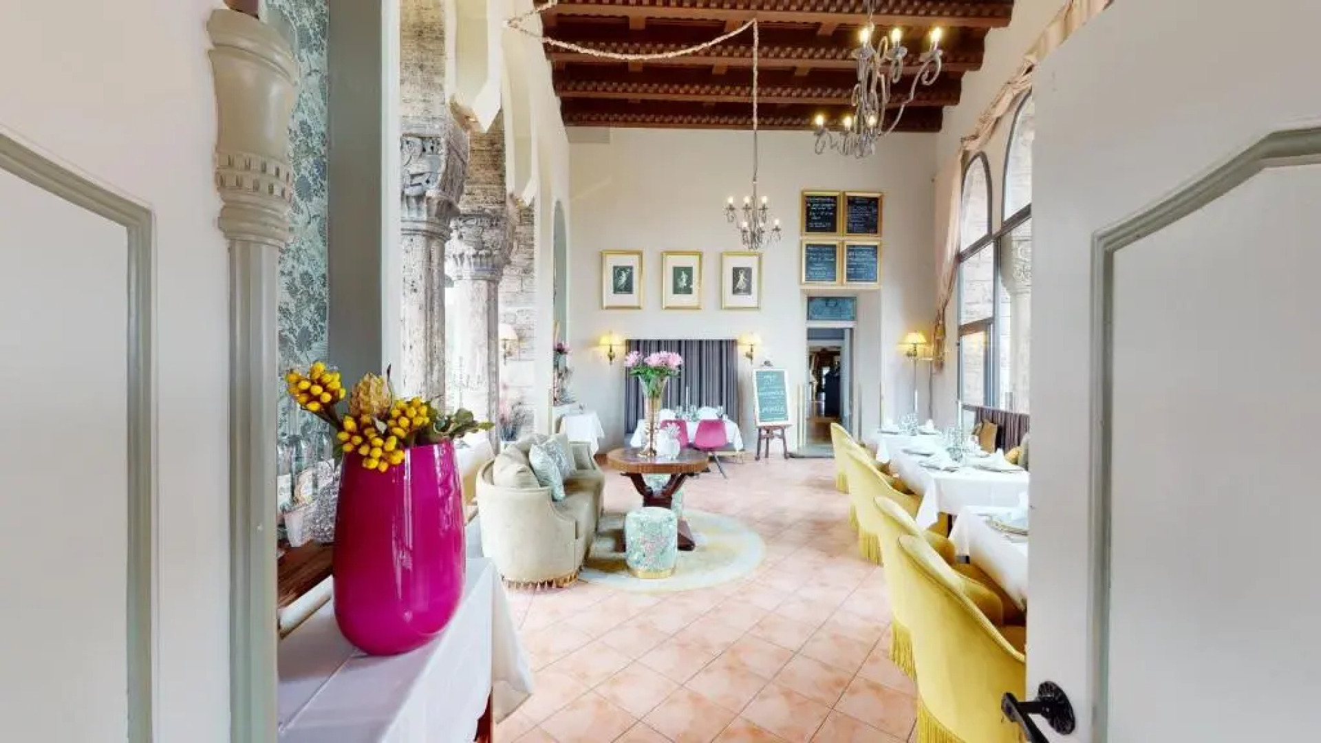 Schlosshotel Elgersburg