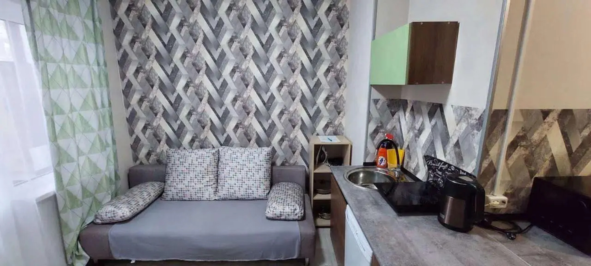 Апартаменты на проспекте Фрунзе 121