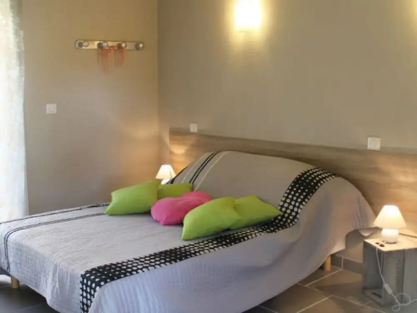 Domaine de la Rigaudie Gite les Morilles