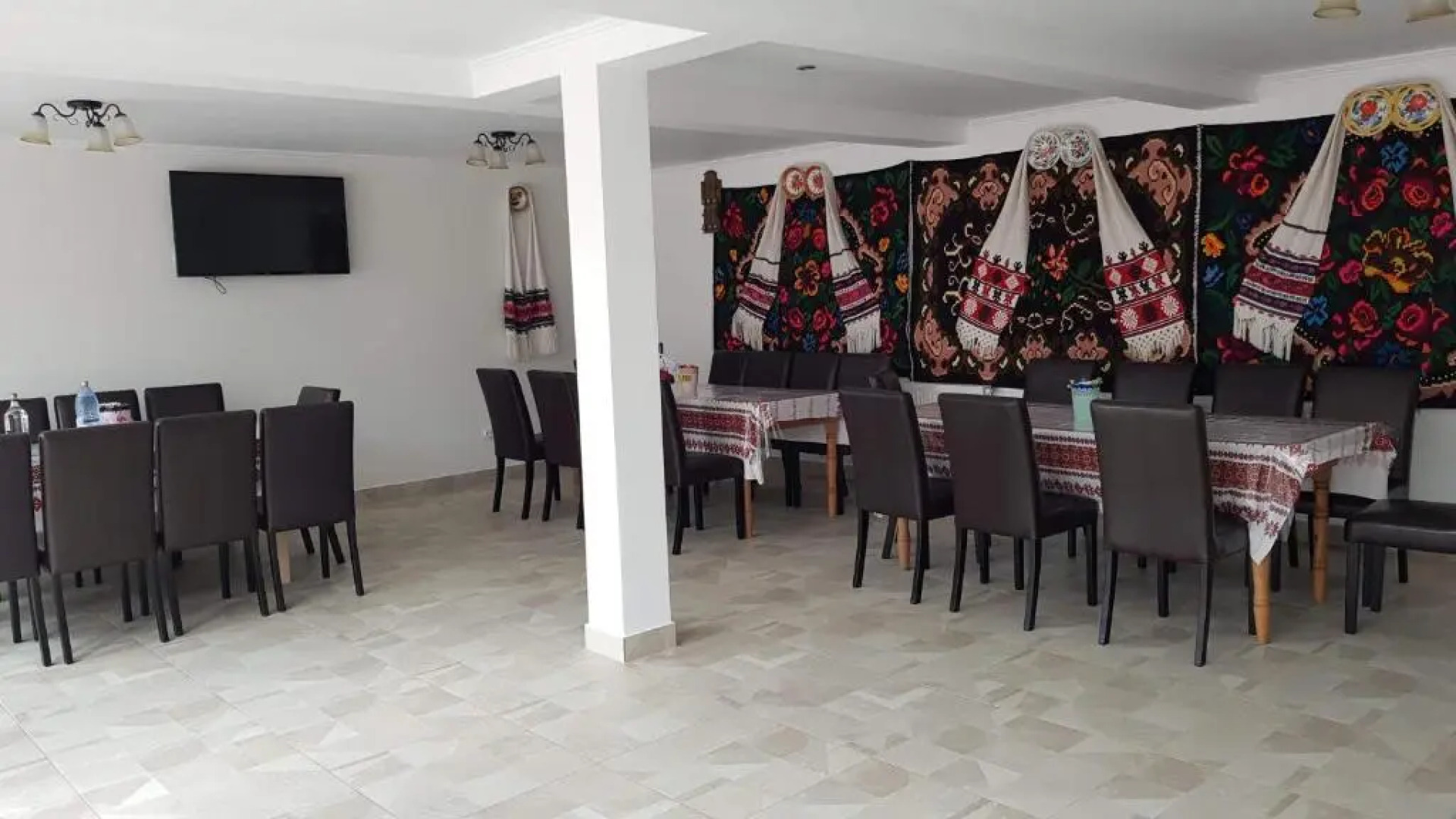 Pensiunea Todorica Sergiu