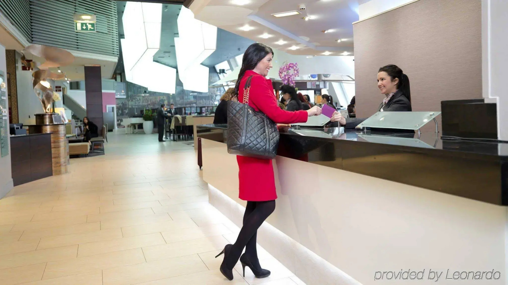 Crowne Plaza Hotel Glasgow by IHG