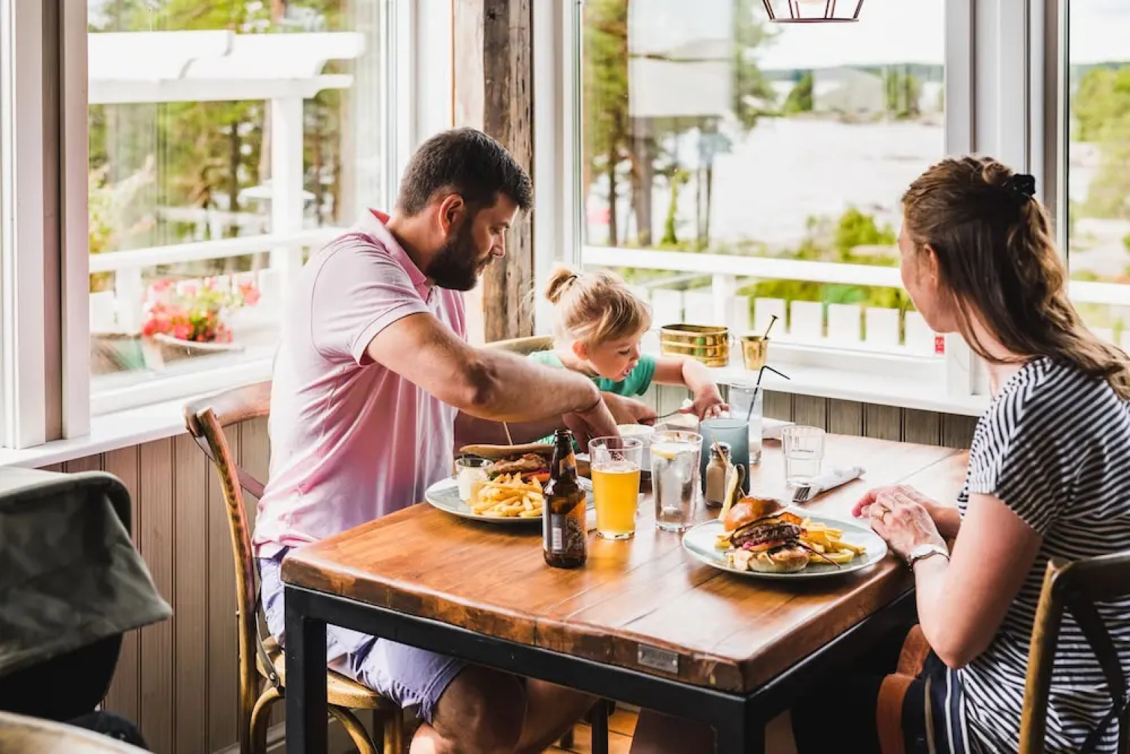 First Camp Duse Udde