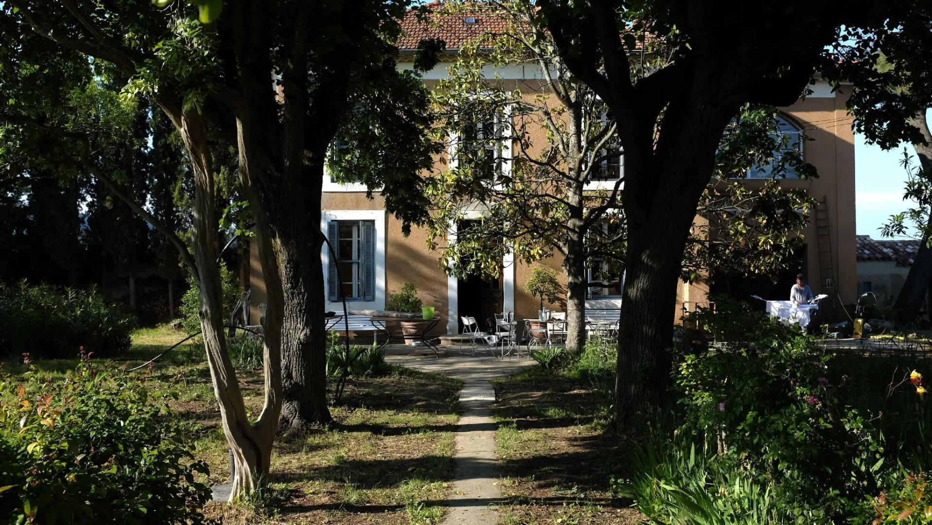 La Glacière - Ostalarià Agricol