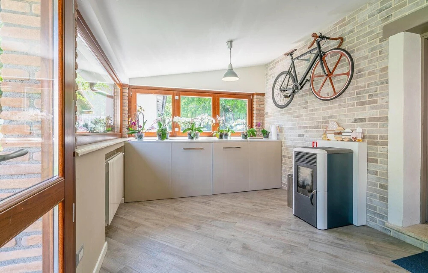 Nice Home in Orte With Outdoor Swimming Pool, Internet and 2 Bedrooms