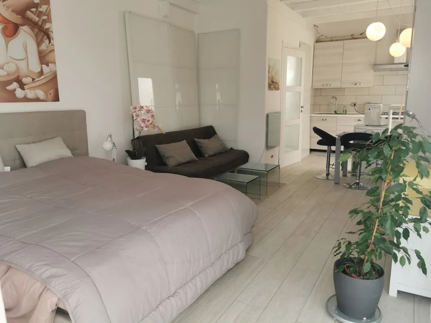 Cozy Sea View Apartment in Civitavecchia