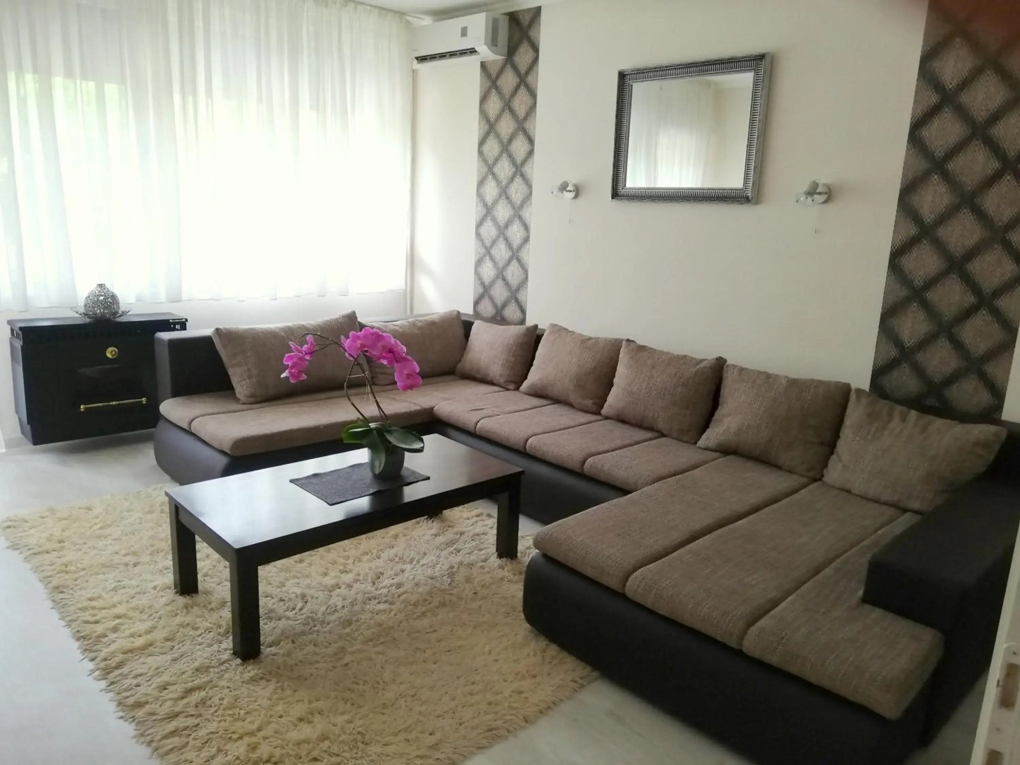 Strandfürdő Apartman