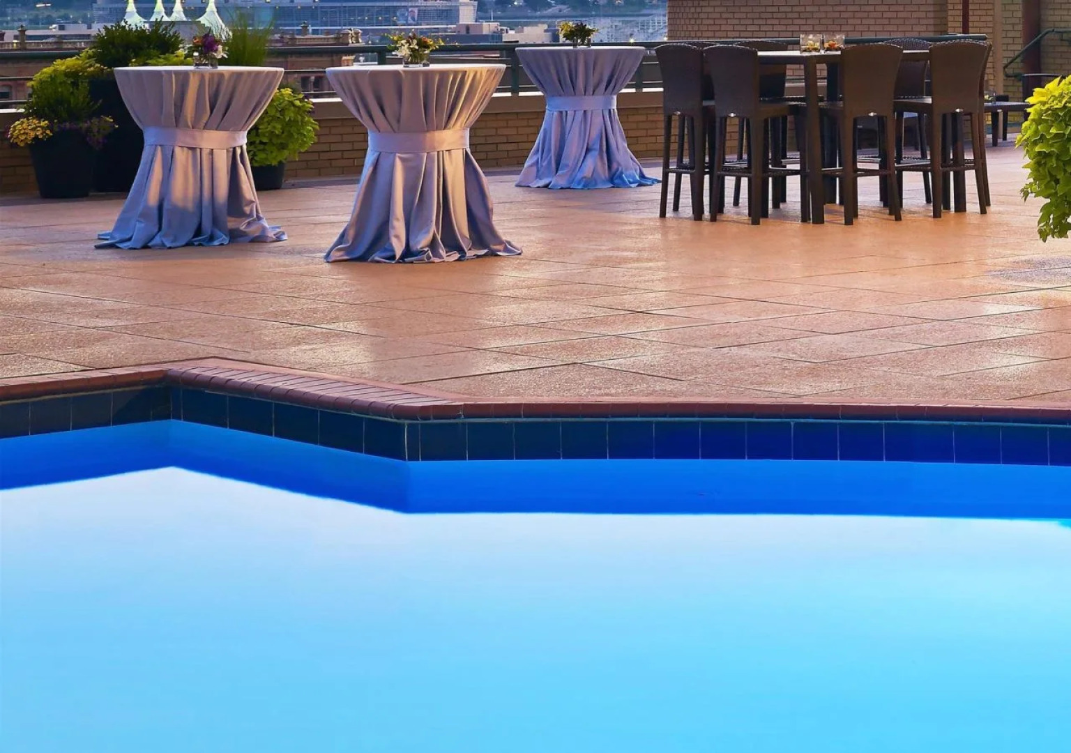 The Westin Denver Downtown