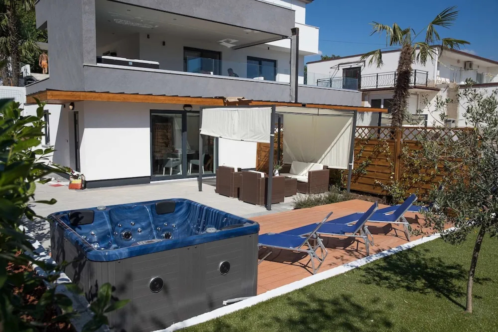 Relax Derossi Olive&Lavanda