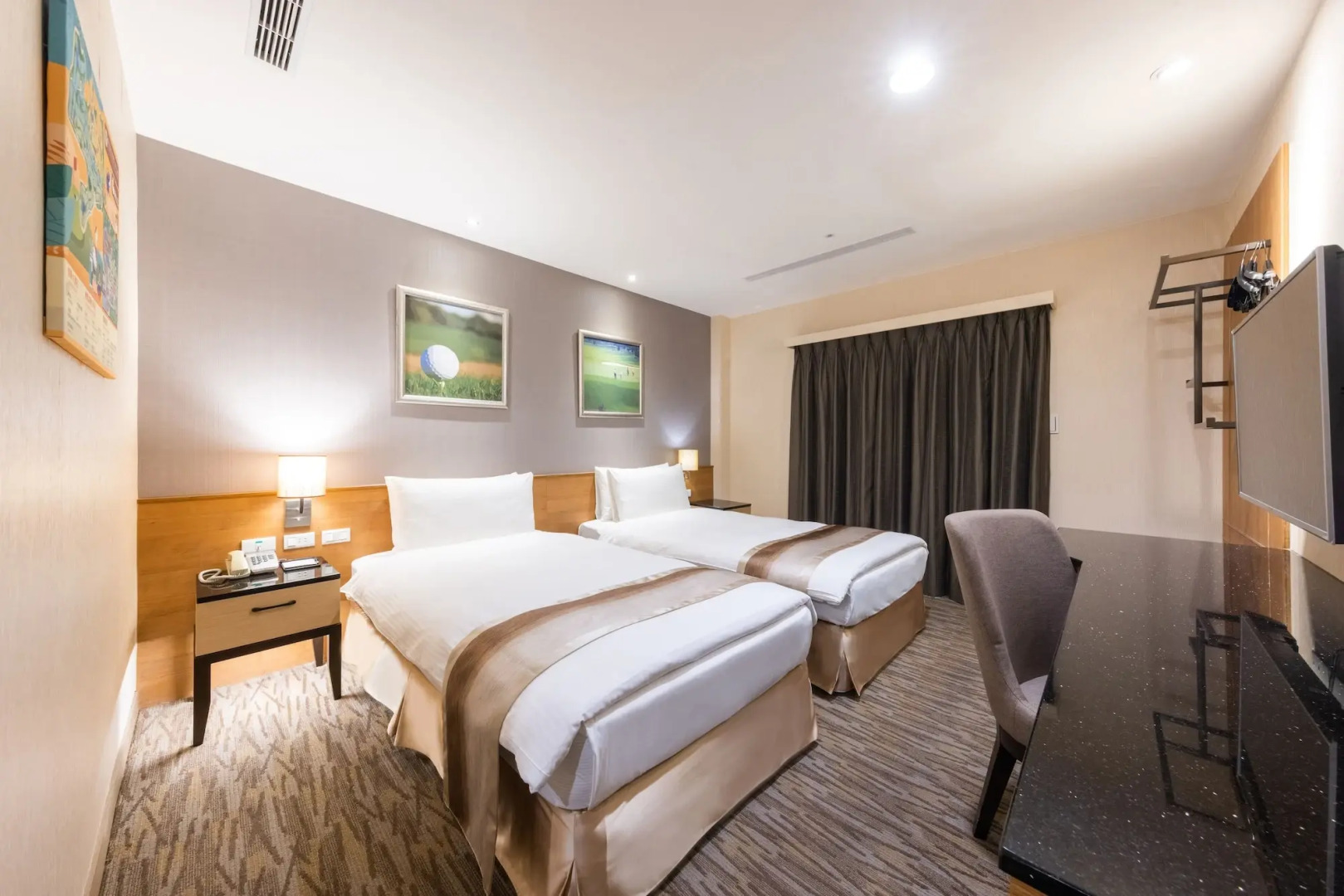 Tao Yuan Golf & Country Club Yaward Resort