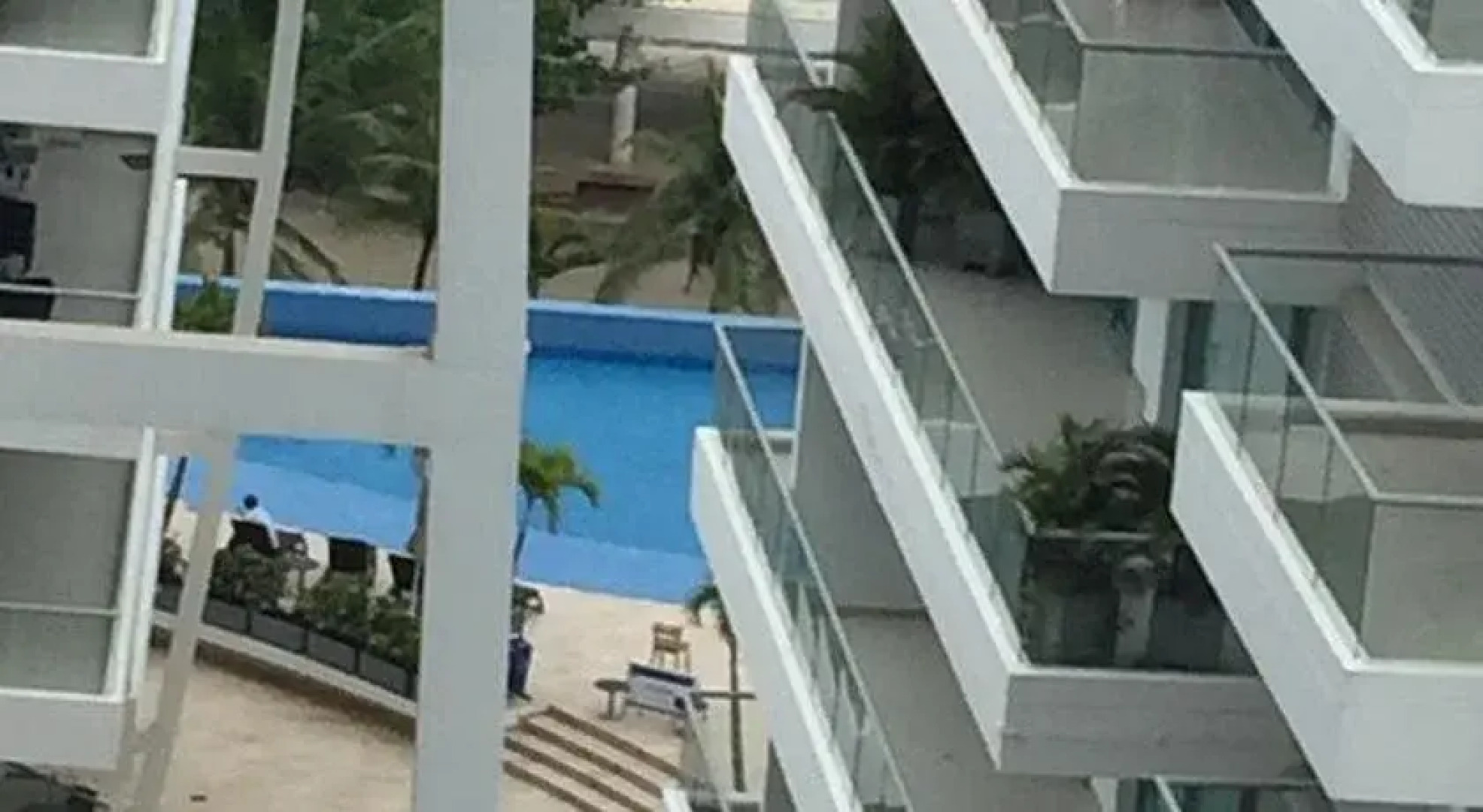 Edificio Seaway 935 ( Hotel Sonesta)