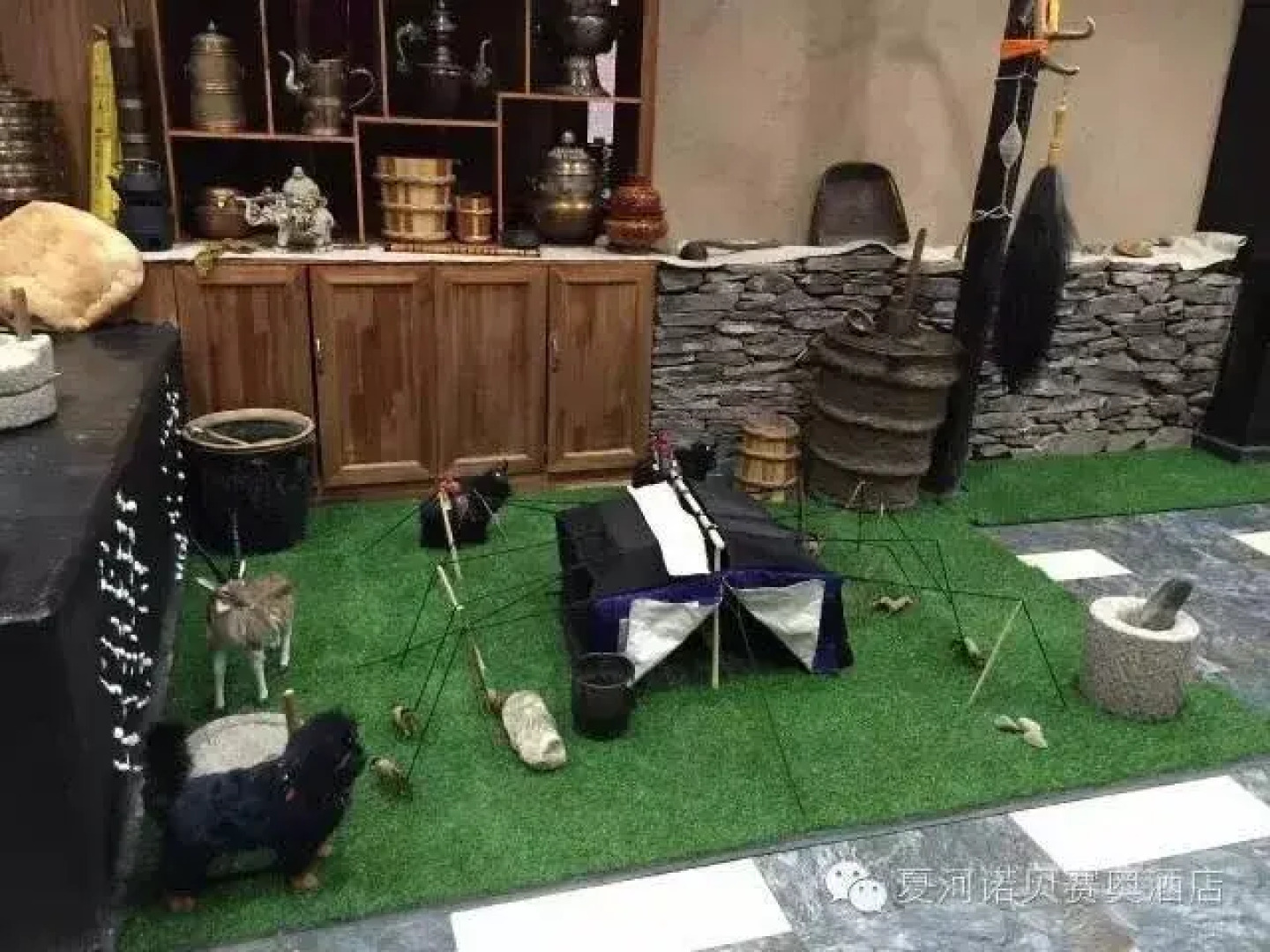 Norberso Hotel Xiahe