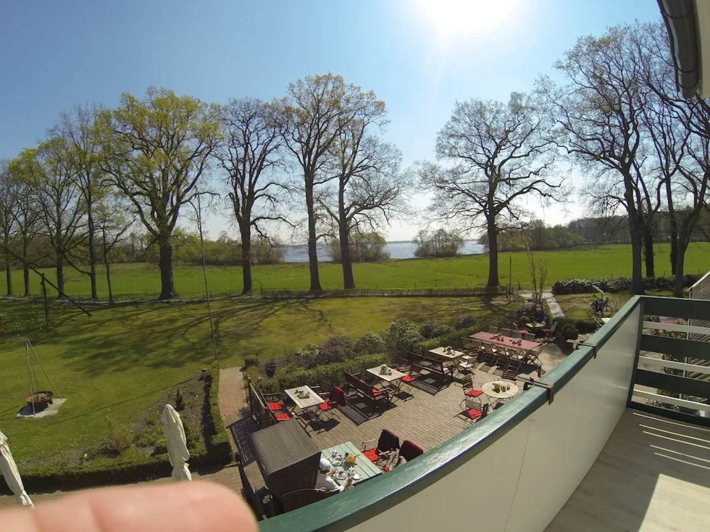 Seerose Hotel und Café