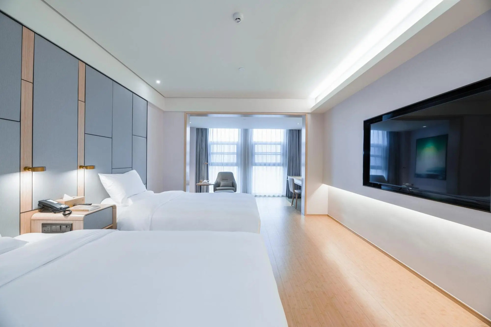 Ji Hotel Ziyang Songda Plaza