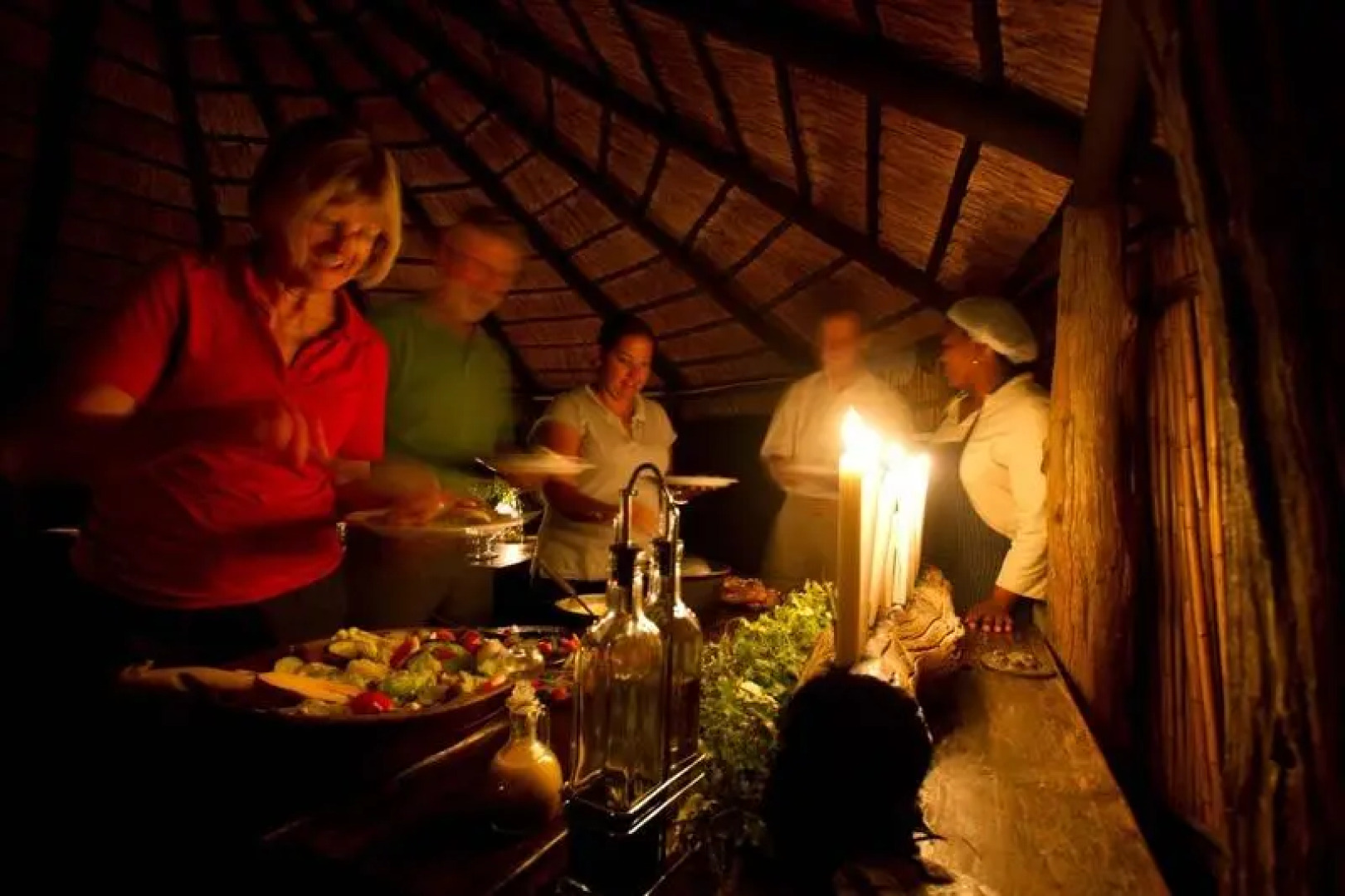 Bateleur Safari Camp