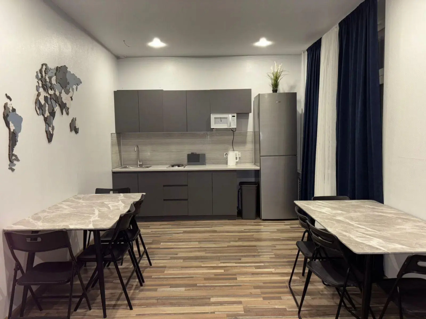 Редиска (бывш. Хостел 6/57)