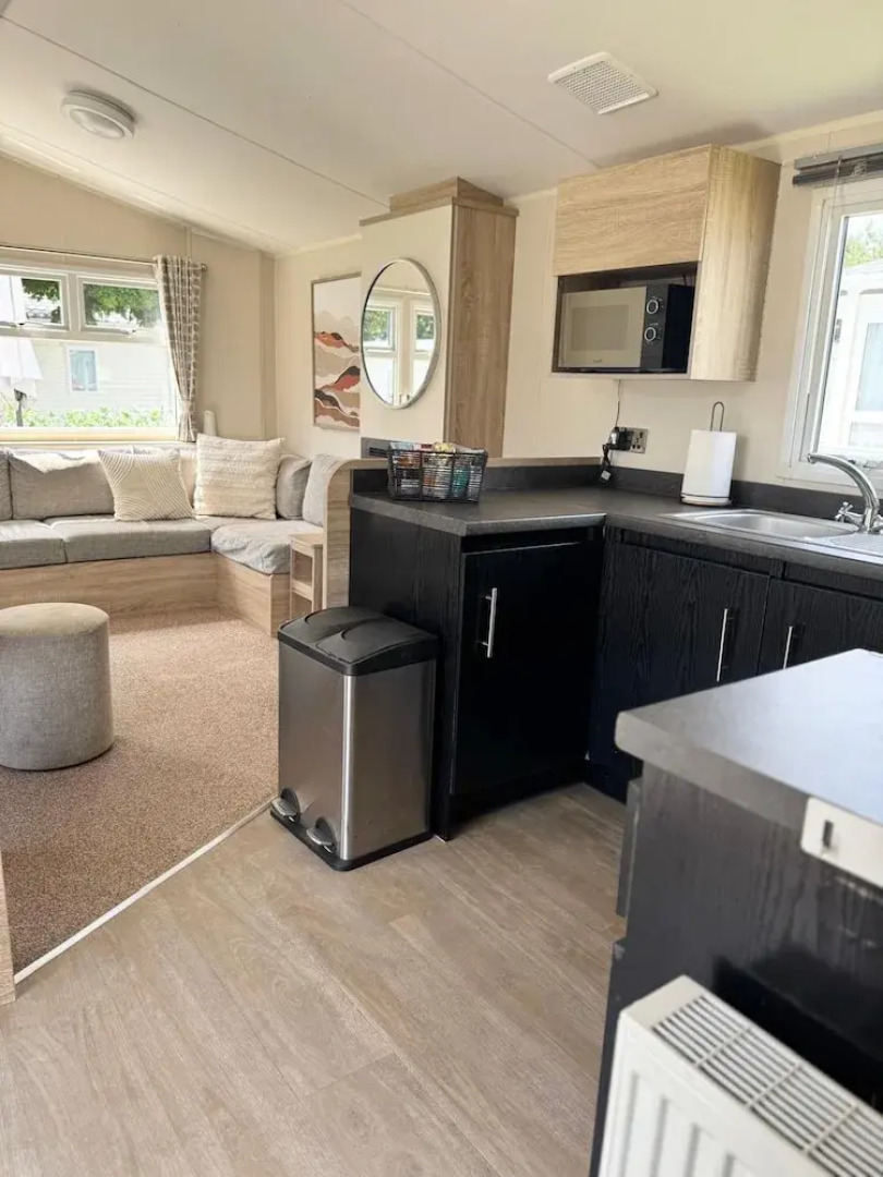 Casita De Cuervo at Country Park