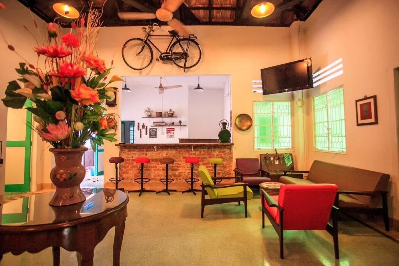 DeVilla Limbongan Boutique Homestay
