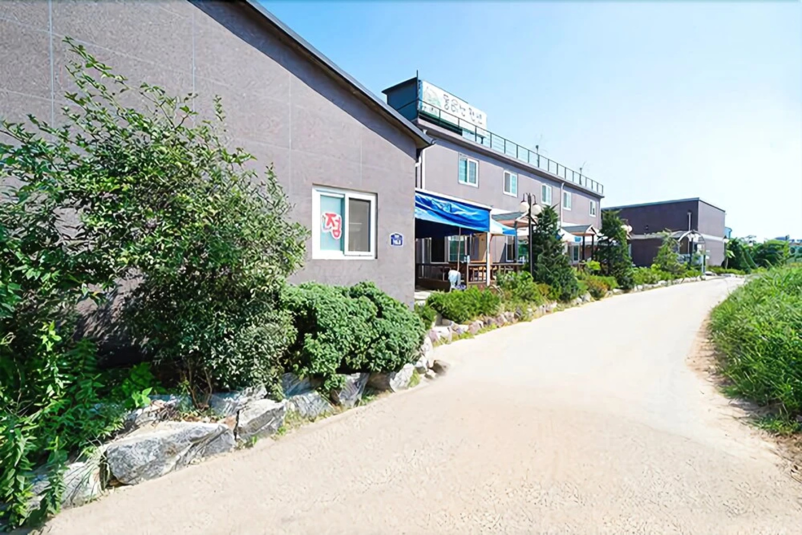 Jebudodongmisan Pension