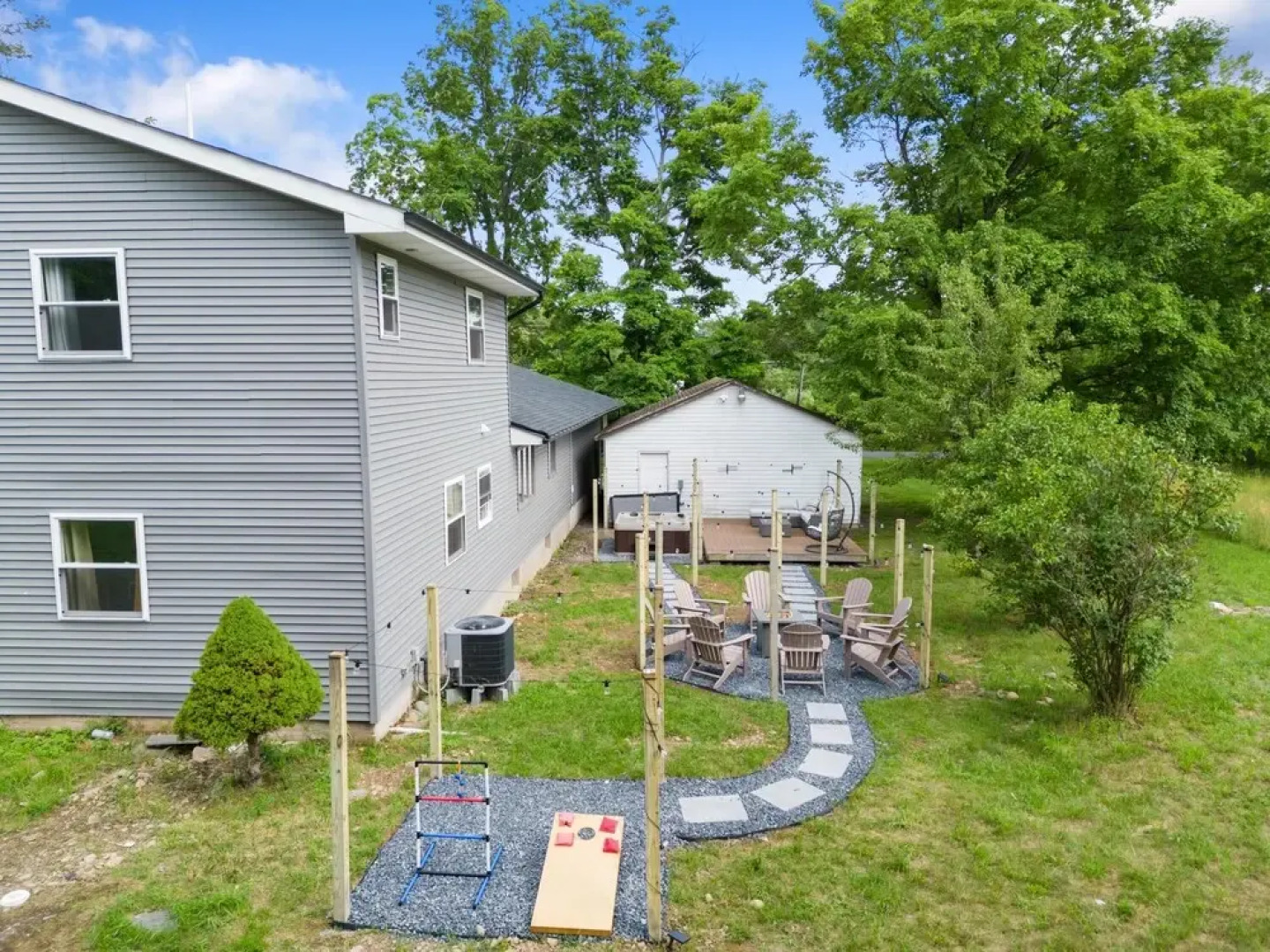 Pocono Pines by Boutiq