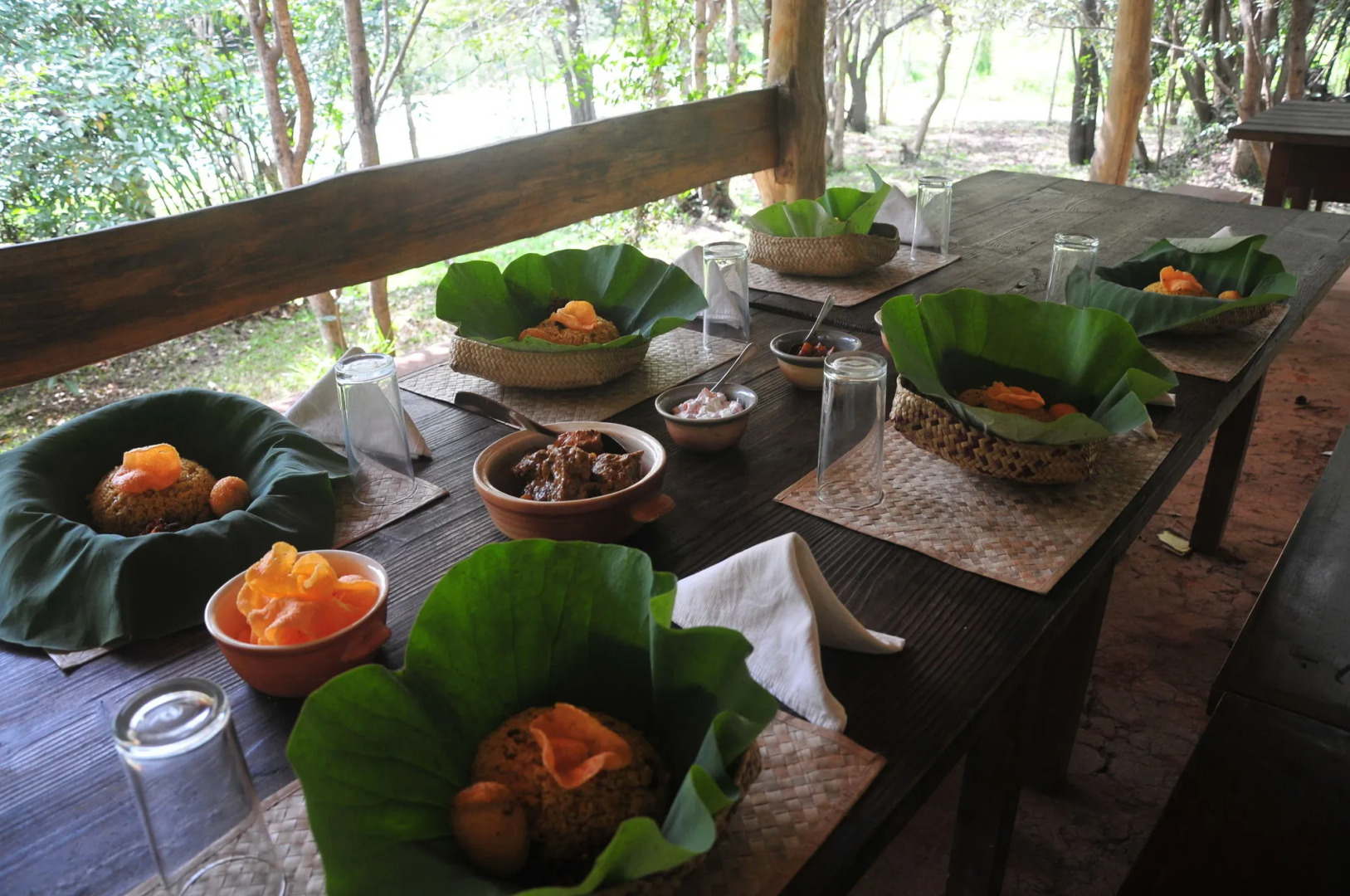 Back of Beyond - Dehigaha Ela