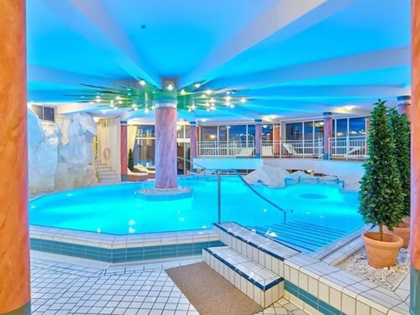 Columbia Hotel Bad Griesbach