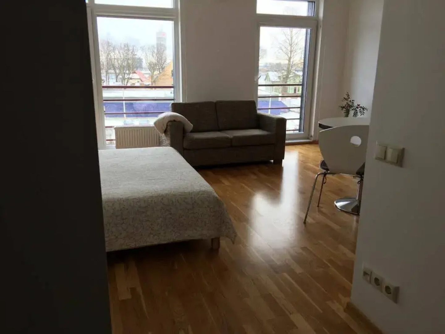 Riga Apartment in the Heart of City