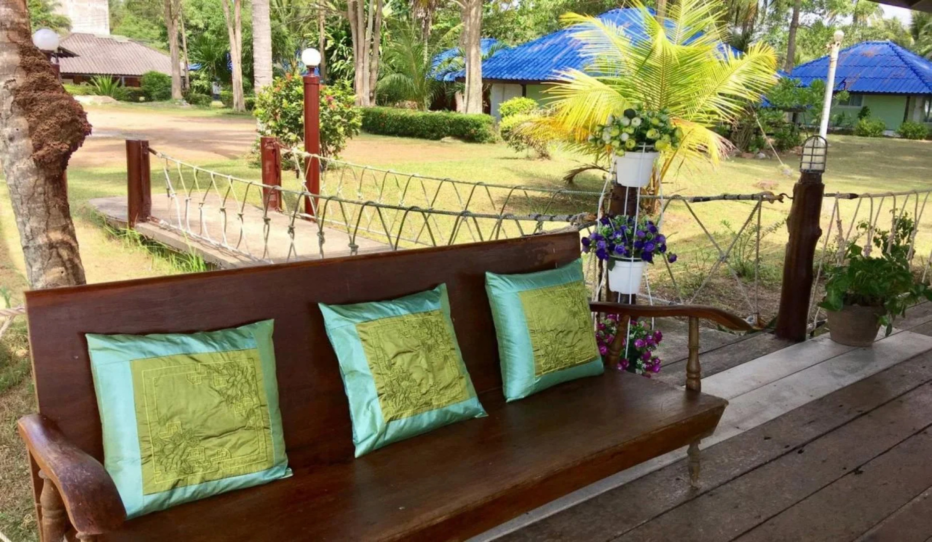 Chumphon Sunny Beach Resort