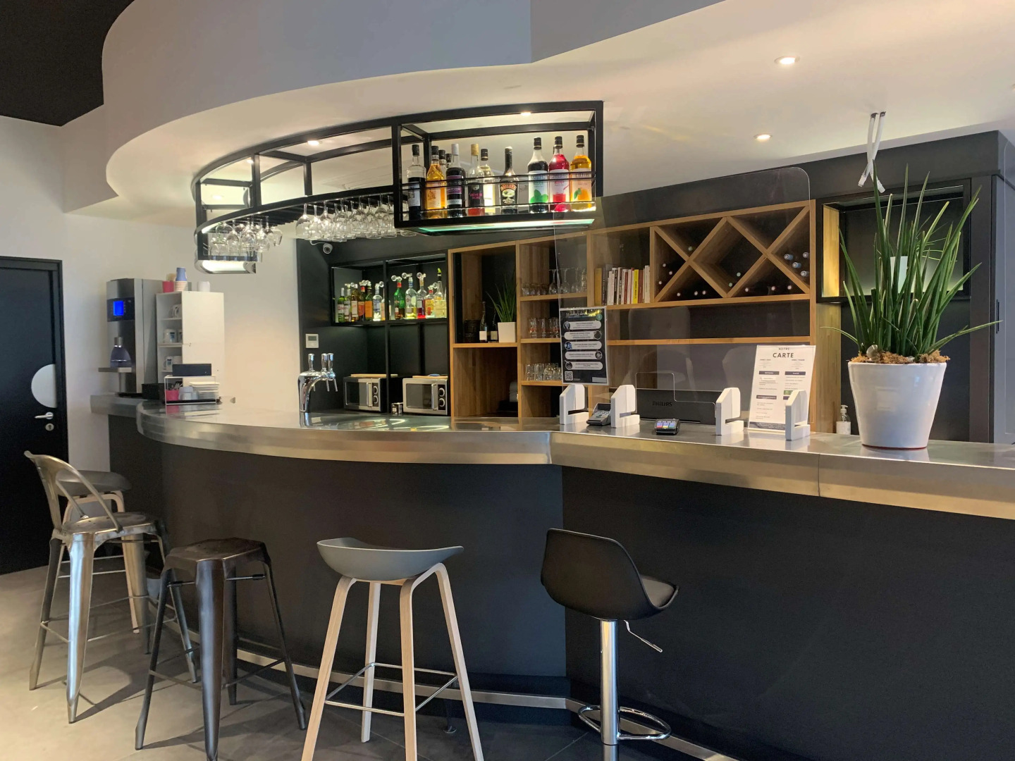 Campanile Epinal Centre - Gare