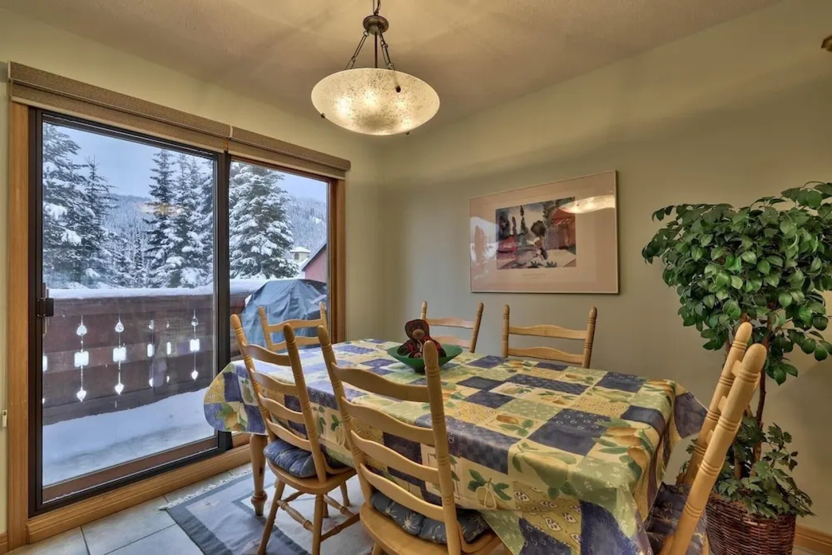 Snow Creek Village #20 By Bear Country