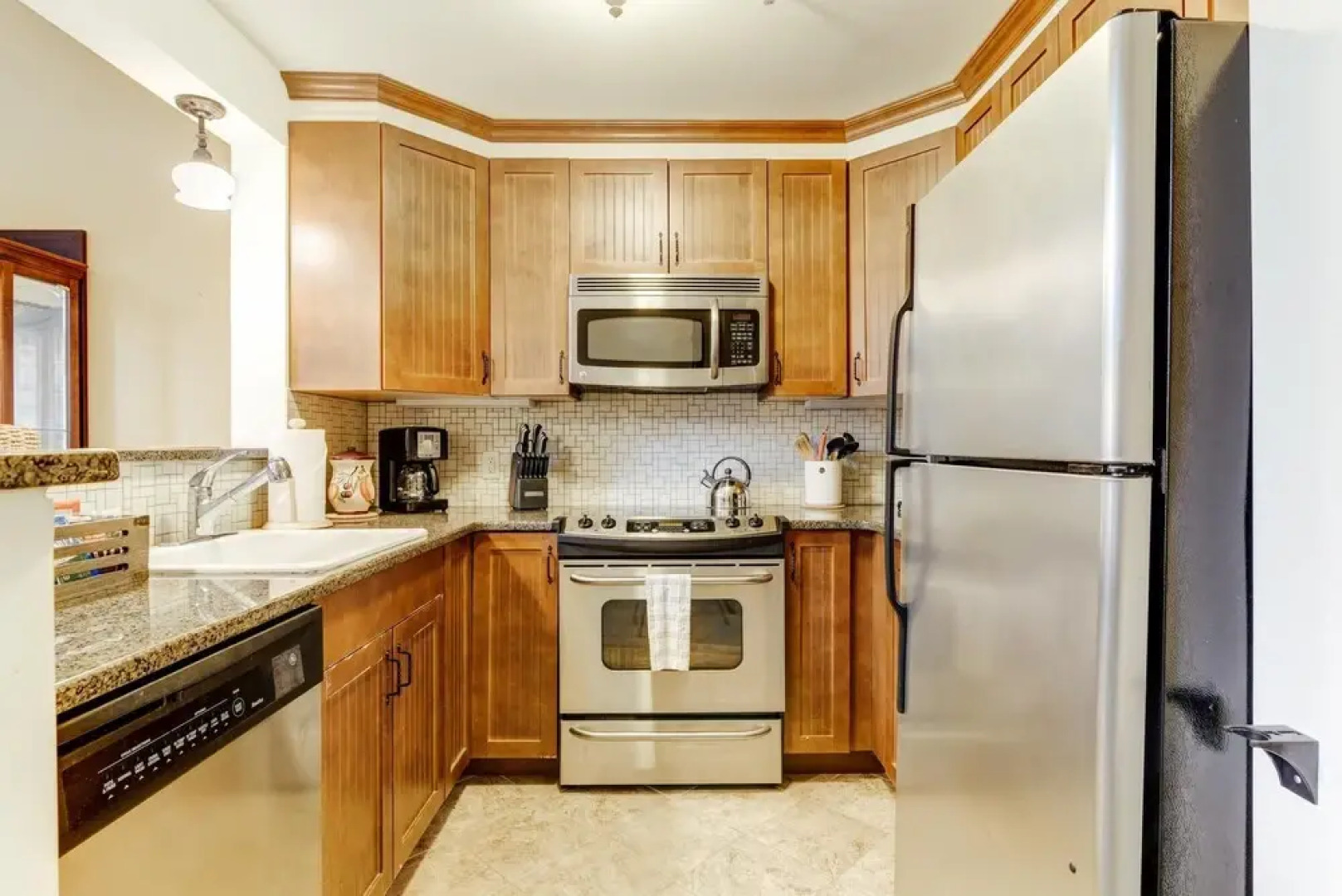 Condos within The Black Creek Sanctuary by GTL Properties