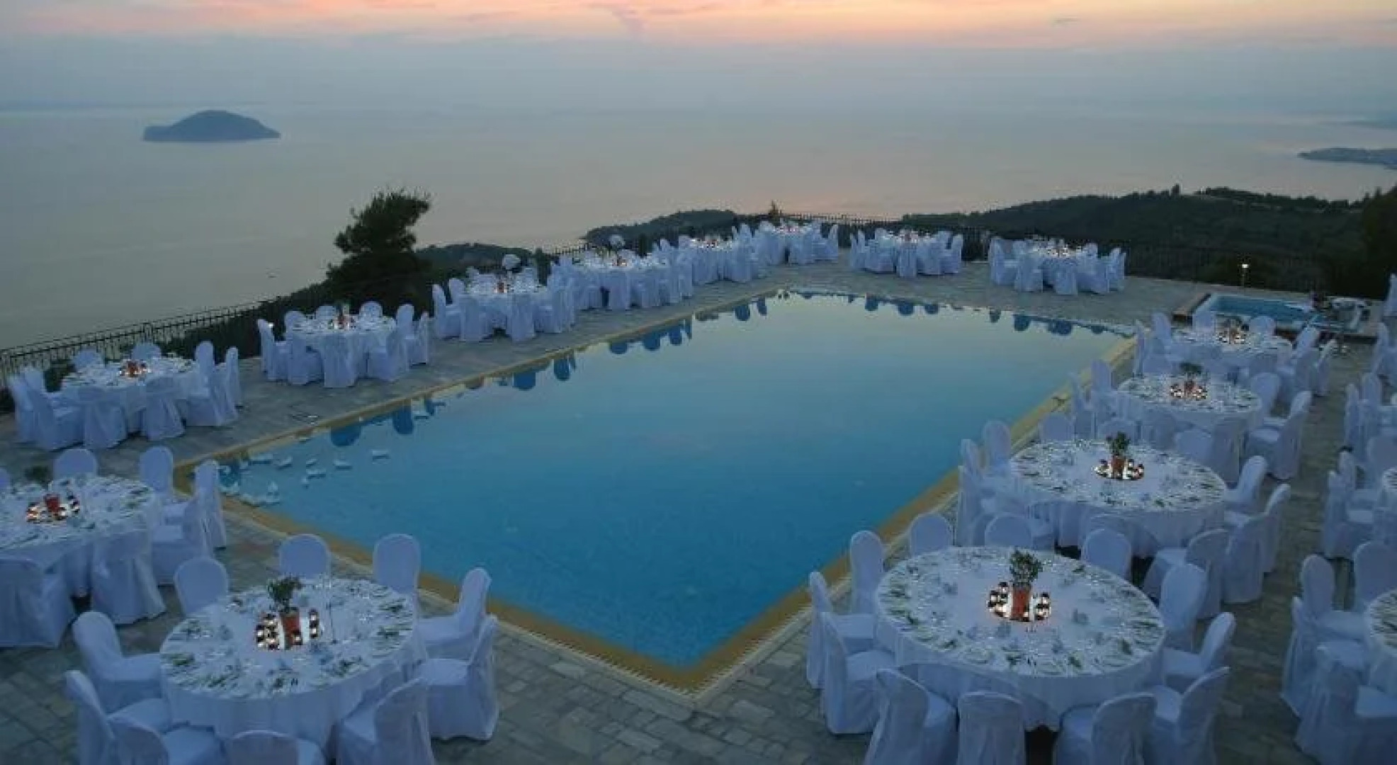 Porto Carras Villa Galini