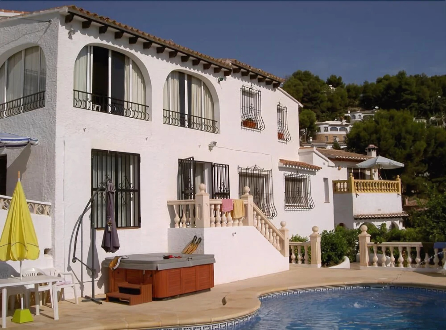 Moraira Holiday Home - 0780-H