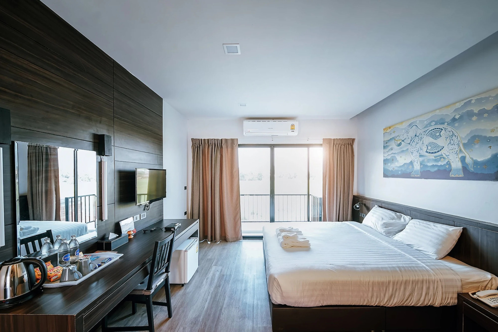 Sukhothai Treasure Resort & Spa - SHA Plus