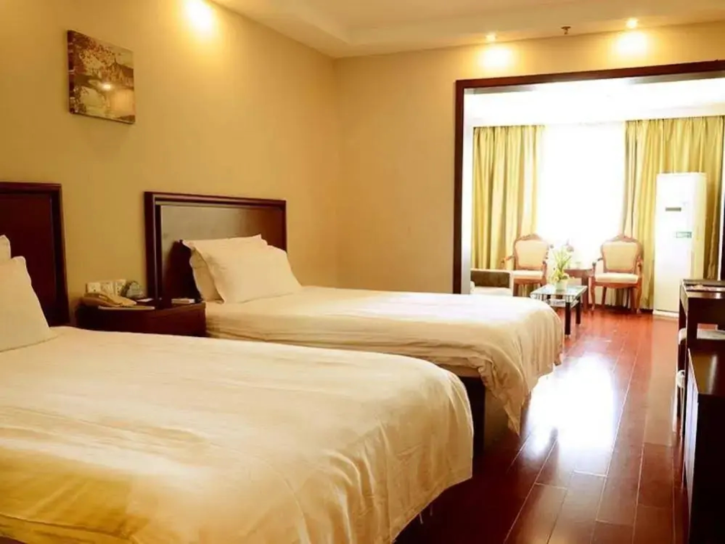 Greentree Inn - Jingdezhen Plaza North Road