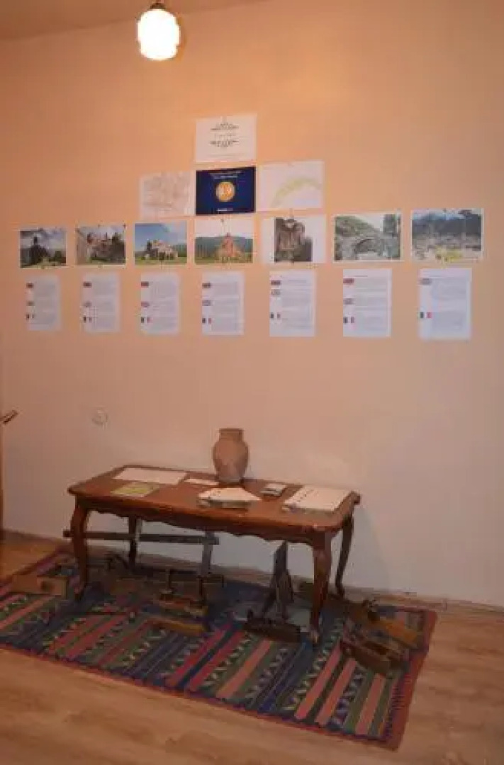 Parisis B&B in Alaverdi