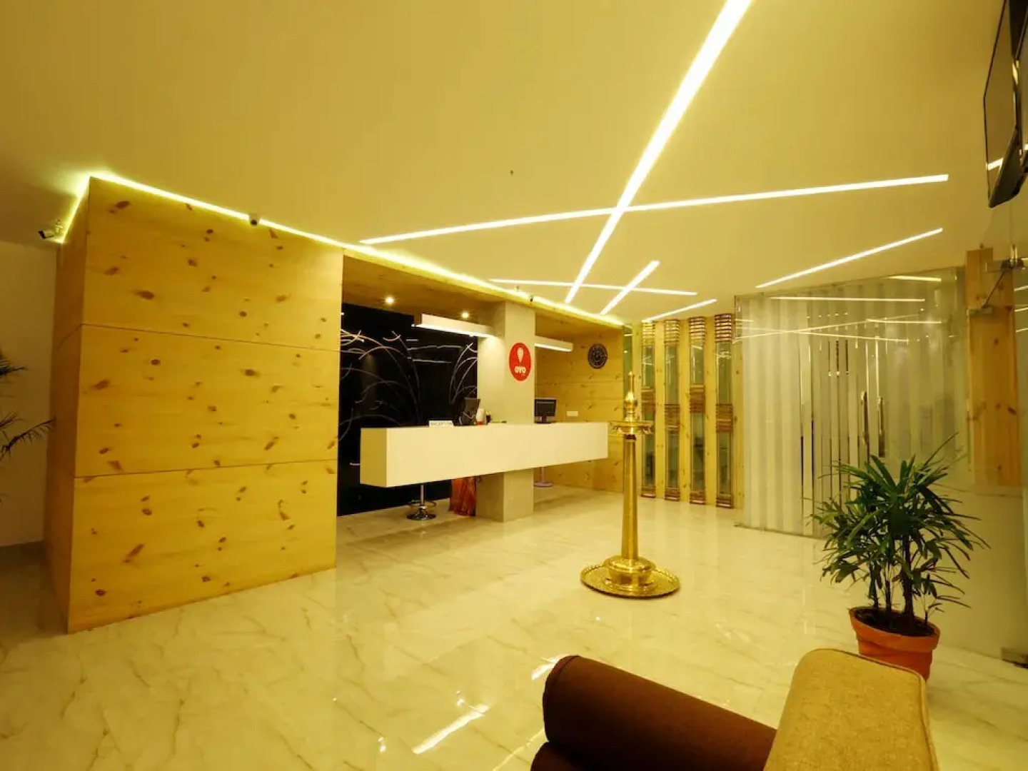 OYO Rooms 031 Near Chungham Junct